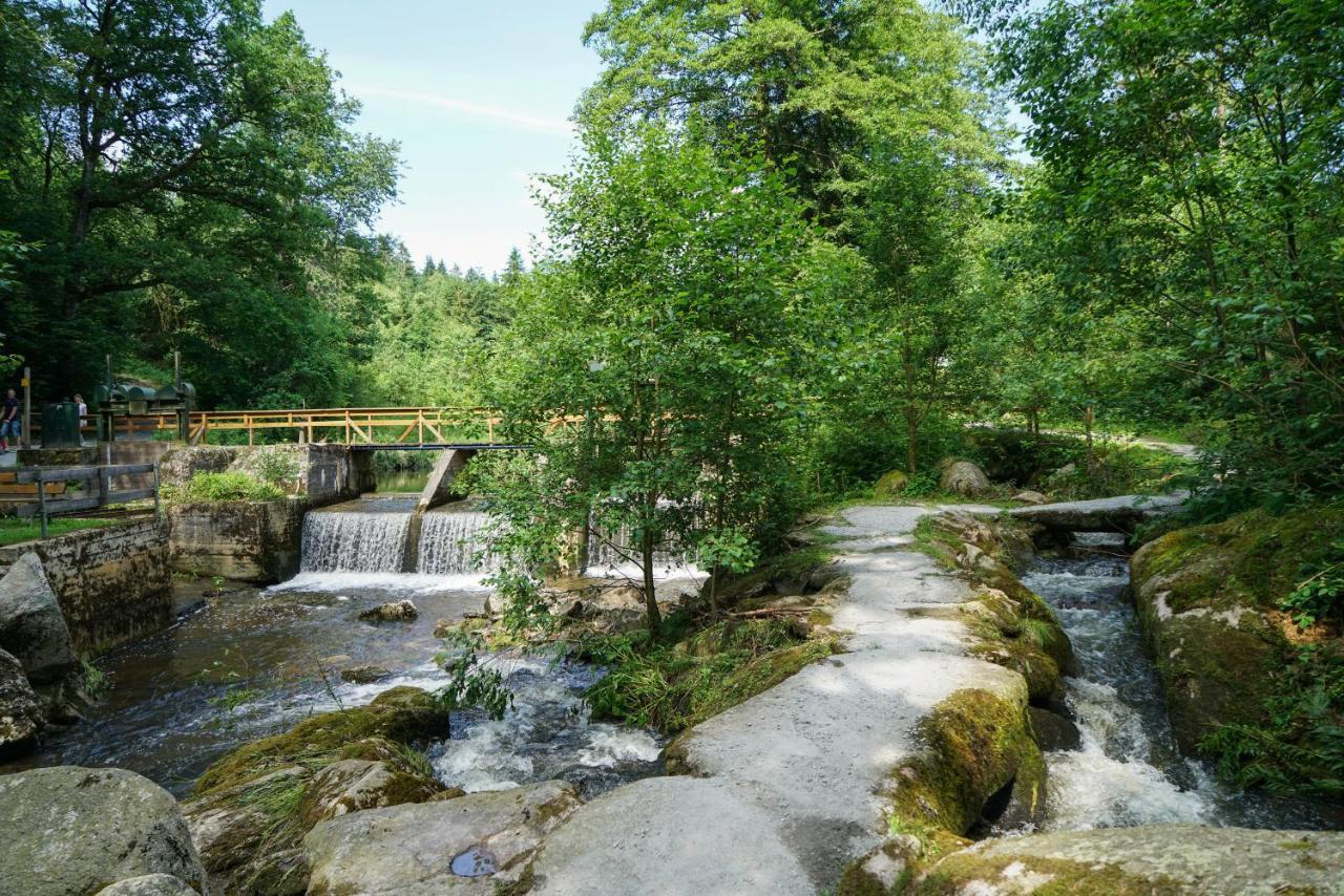 Ferienhaus Nordic Harmony Waldkirchen Εξωτερικό φωτογραφία
