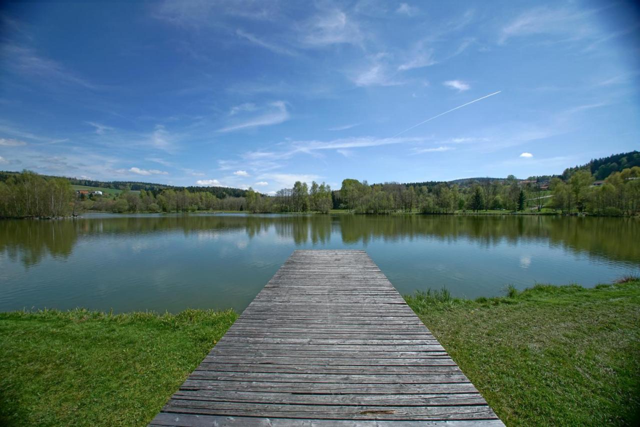 Ferienhaus Nordic Harmony Waldkirchen Εξωτερικό φωτογραφία