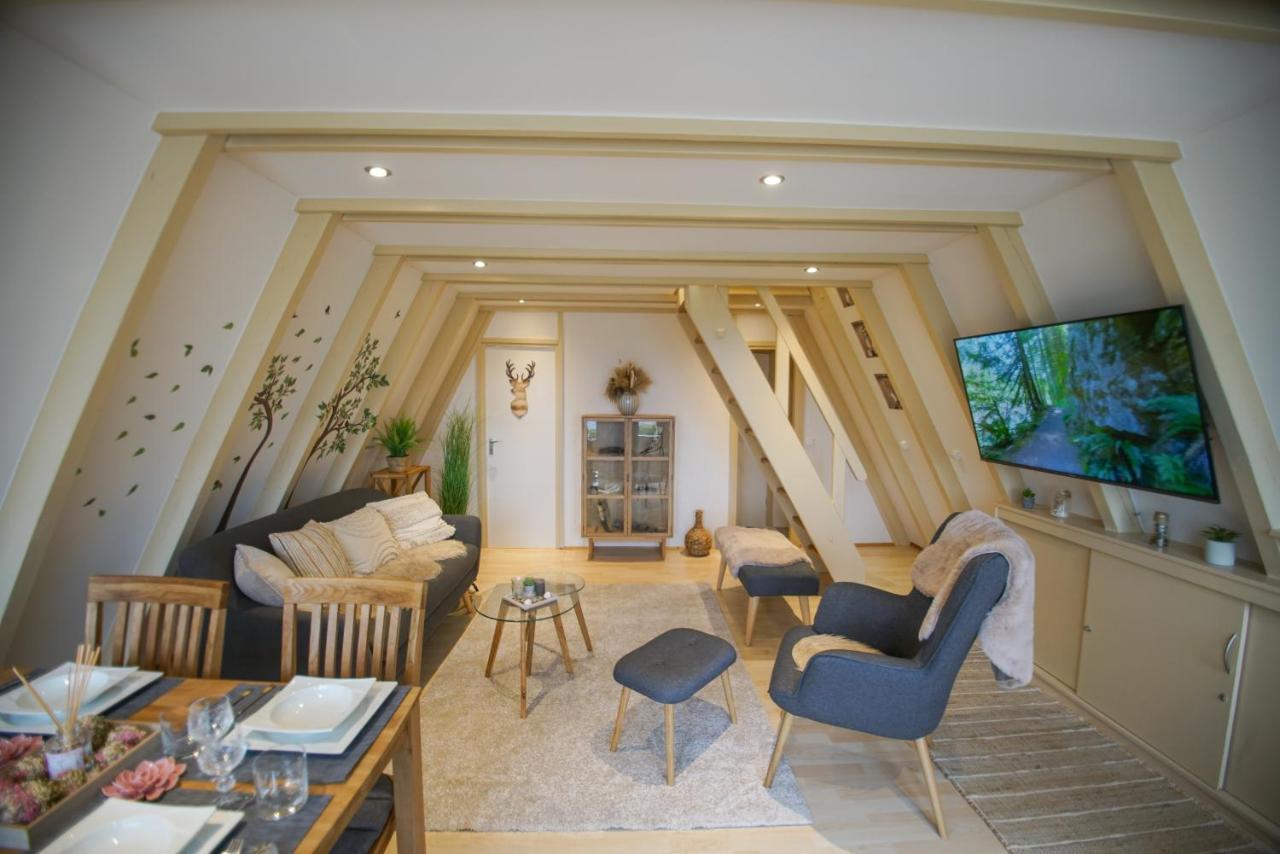 Ferienhaus Nordic Harmony Waldkirchen Εξωτερικό φωτογραφία