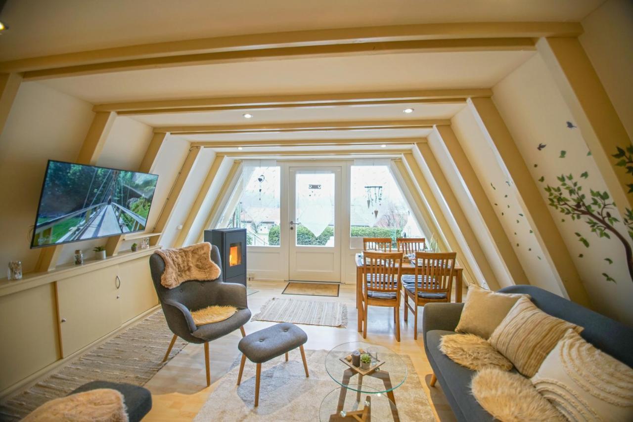 Ferienhaus Nordic Harmony Waldkirchen Εξωτερικό φωτογραφία