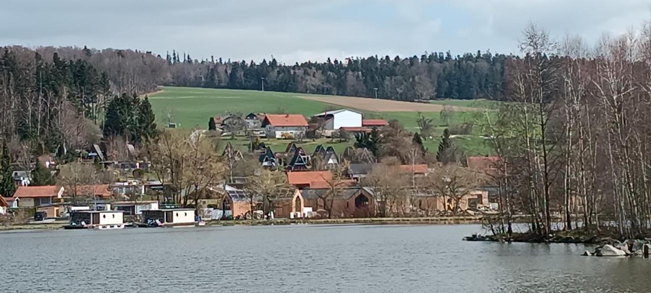 Ferienhaus Nordic Harmony Waldkirchen Εξωτερικό φωτογραφία