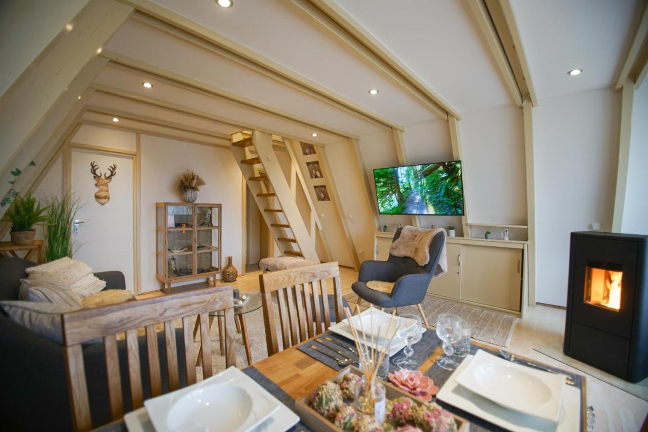 Ferienhaus Nordic Harmony Waldkirchen Εξωτερικό φωτογραφία