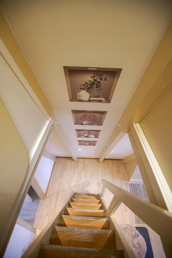Ferienhaus Nordic Harmony Waldkirchen Εξωτερικό φωτογραφία