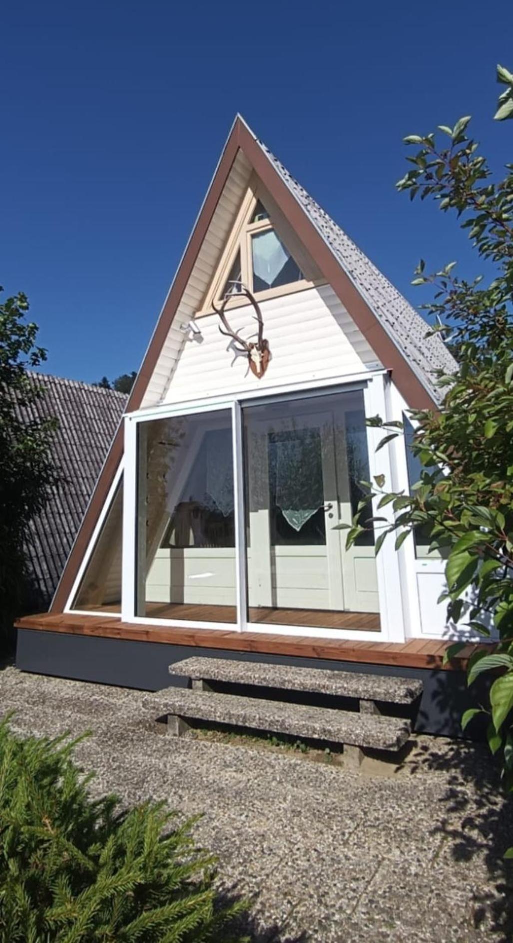 Ferienhaus Nordic Harmony Waldkirchen Εξωτερικό φωτογραφία